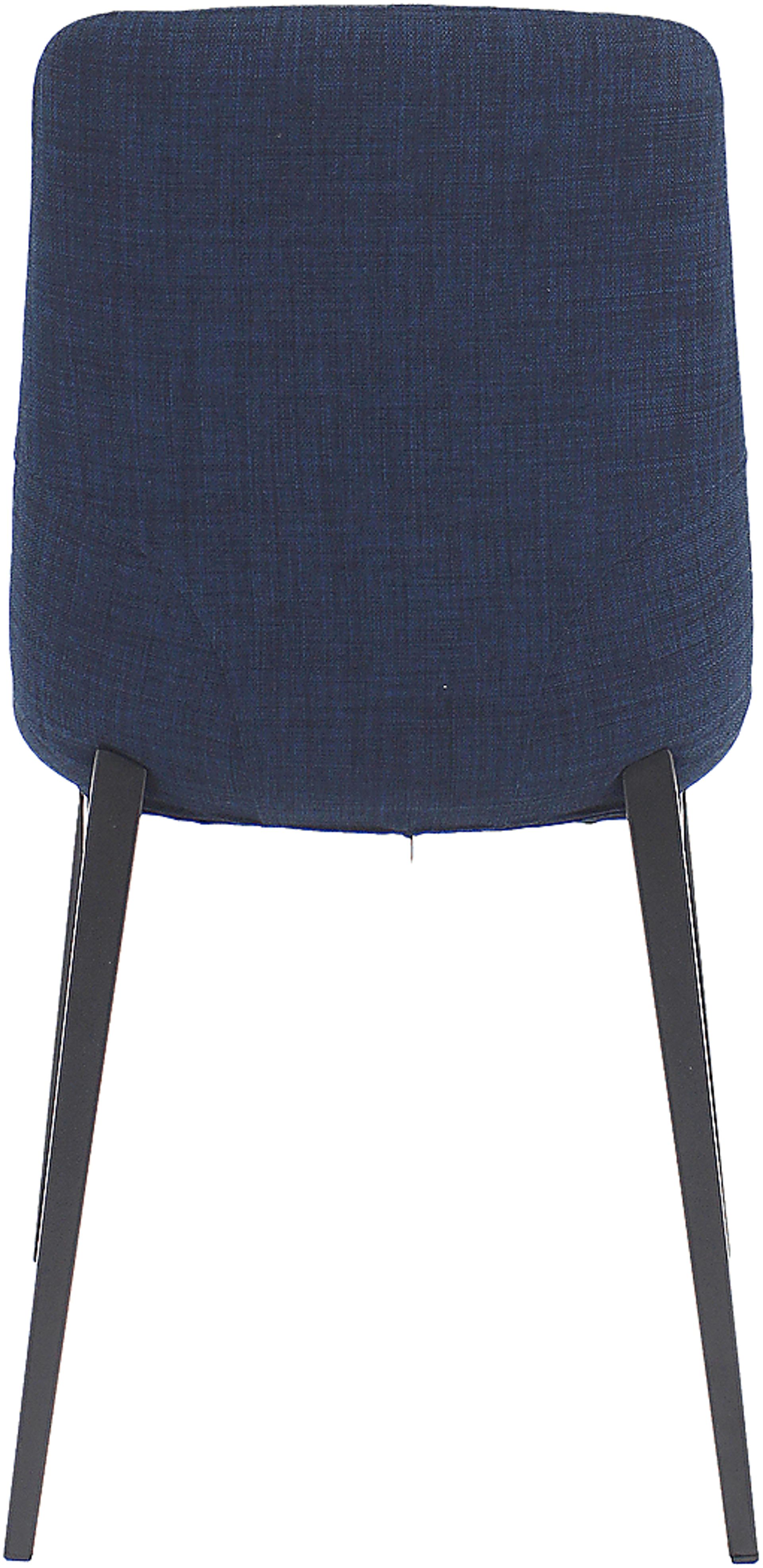 Aboyne Blue Side Chair, Set of 2 - Image 3