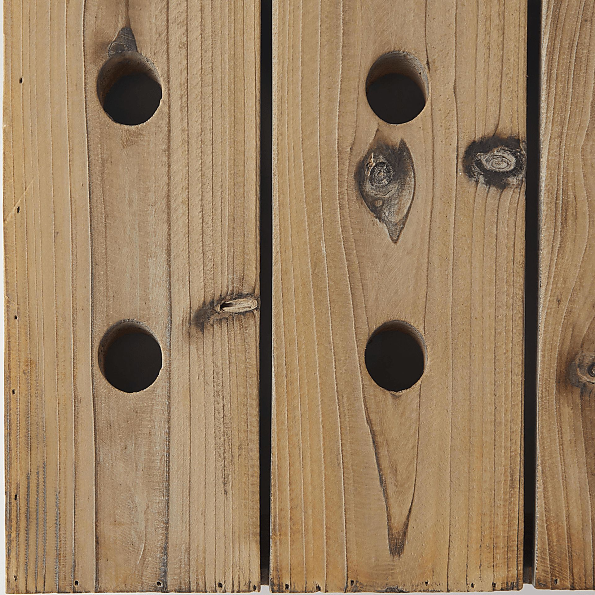 Abrahan Brown Wall Decor - Image 3