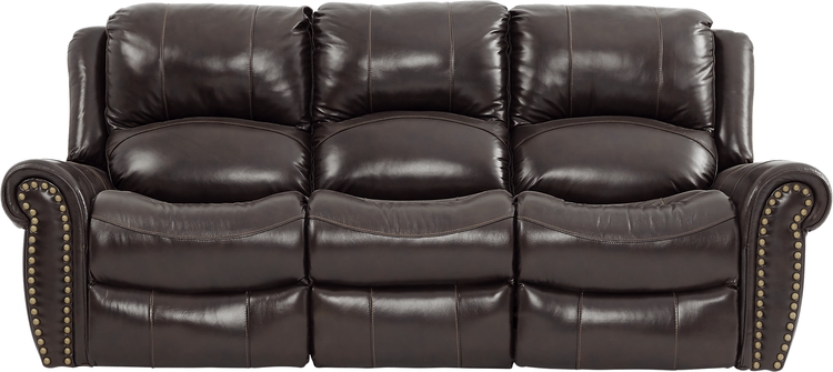 reclining sofa