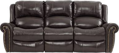 reclining sofa