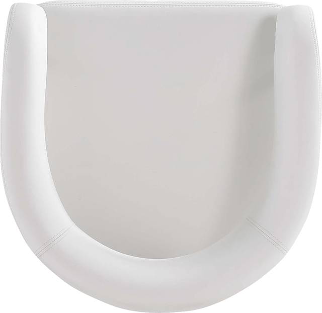 Absalom White Barstool - Thumbnail - Image 9