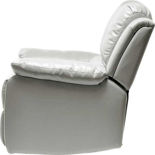 Absecon Beige Rocker Recliner - Thumbnail - Image 2