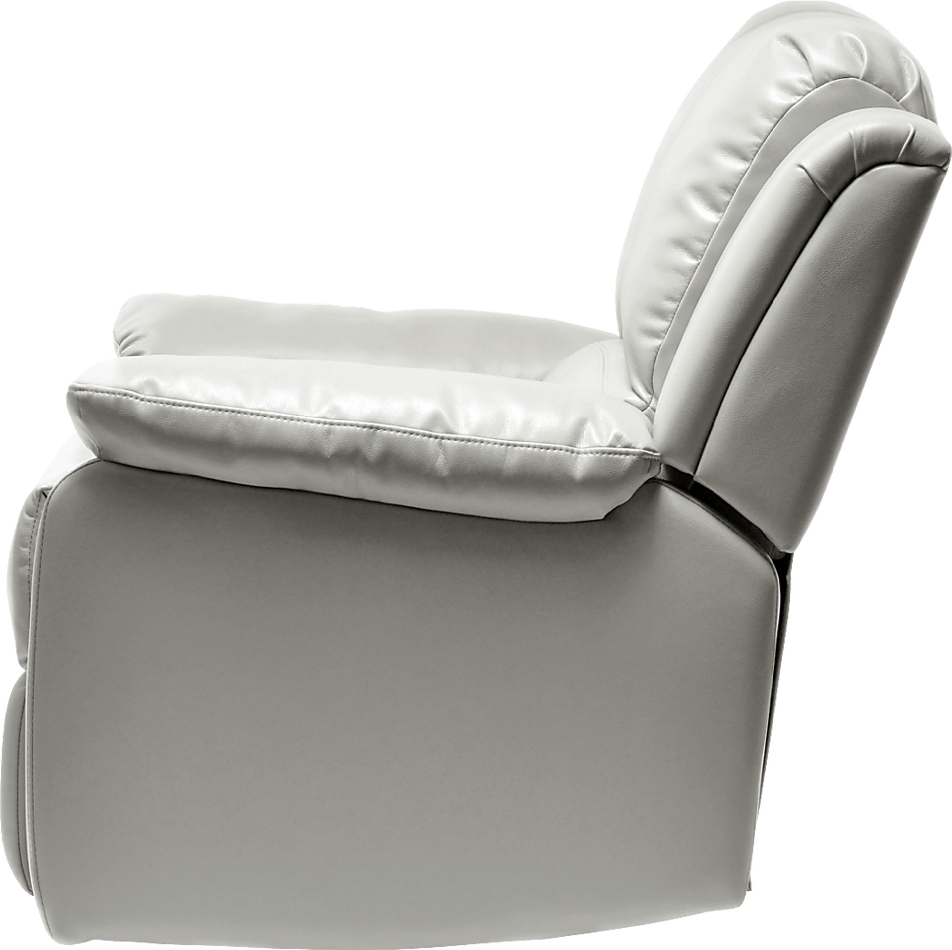 Absecon Beige Rocker Recliner - Image 2