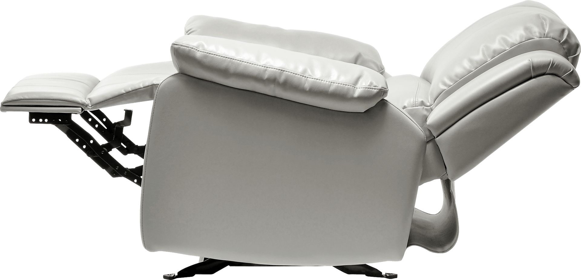 Absecon Beige Rocker Recliner - Image 3
