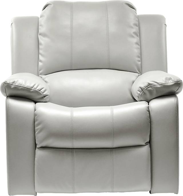 Absecon Beige Rocker Recliner - Thumbnail - Image 4