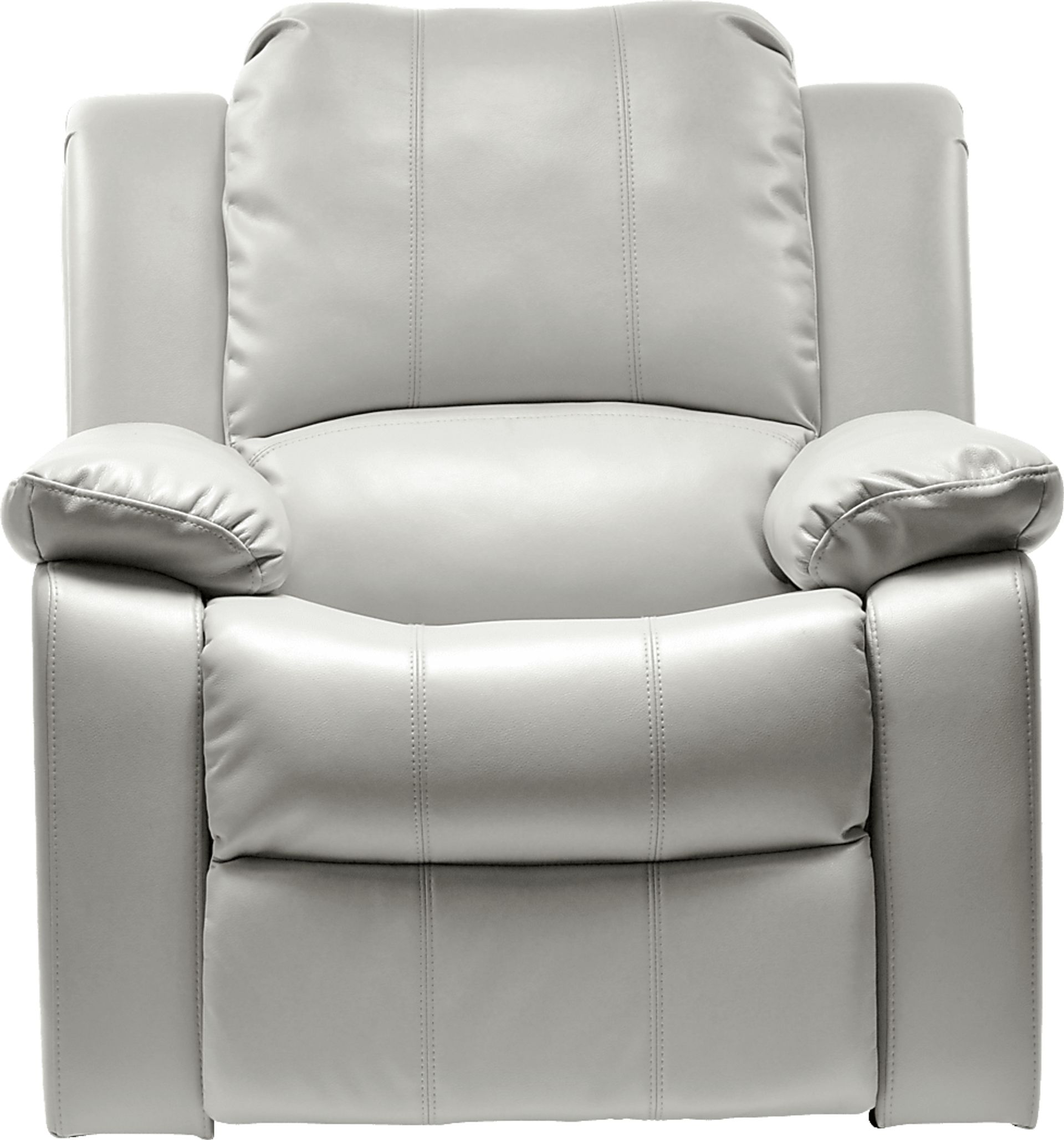 Absecon Beige Rocker Recliner - Image 4