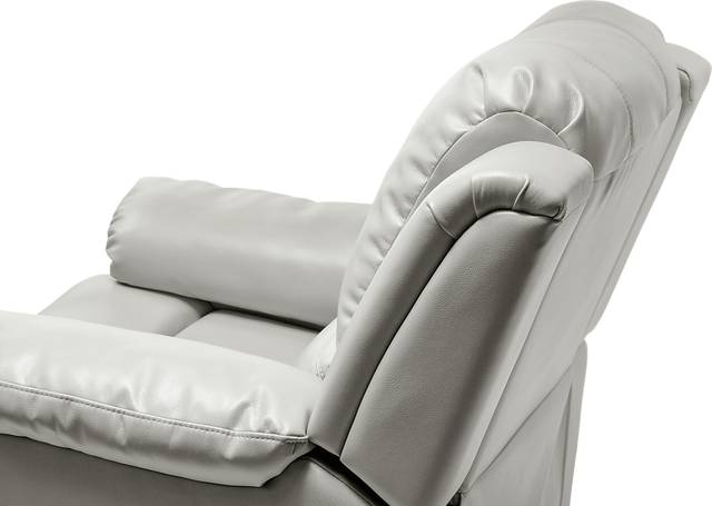 Absecon Beige Rocker Recliner - Thumbnail - Image 5
