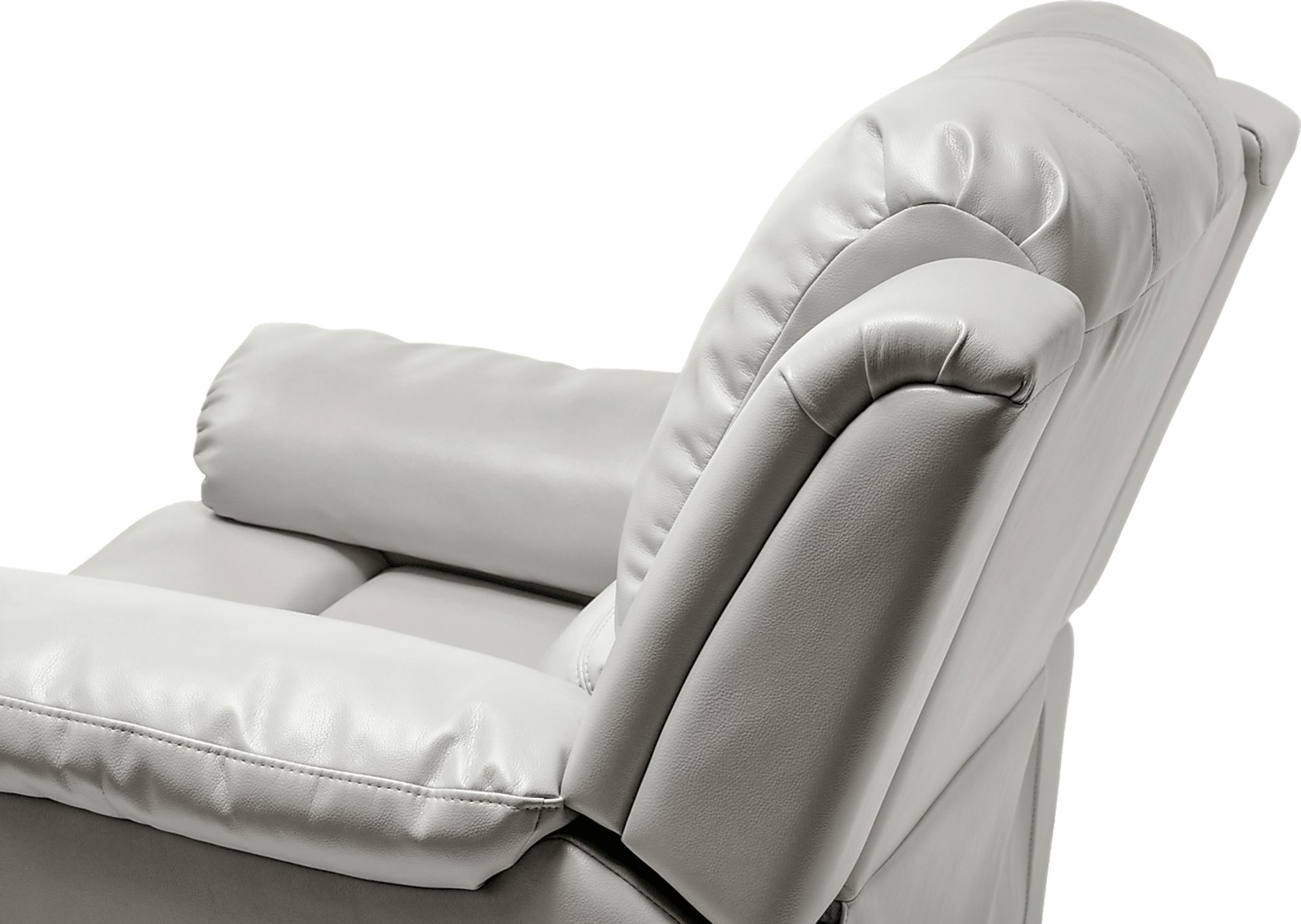 Absecon Beige Rocker Recliner - Image 5