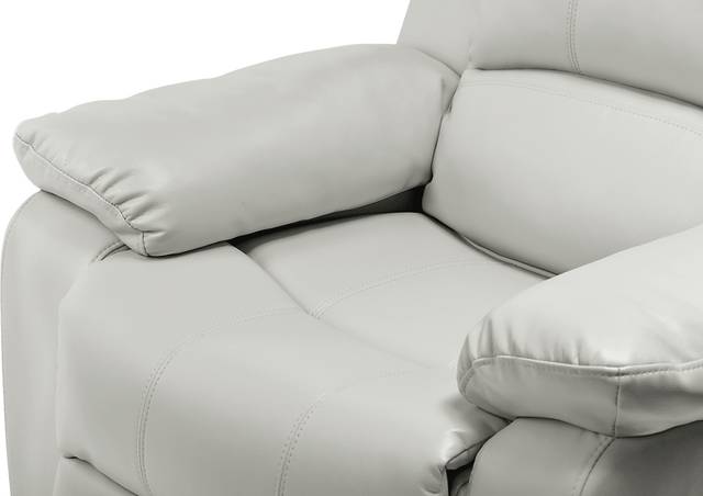 Absecon Beige Rocker Recliner - Thumbnail - Image 6