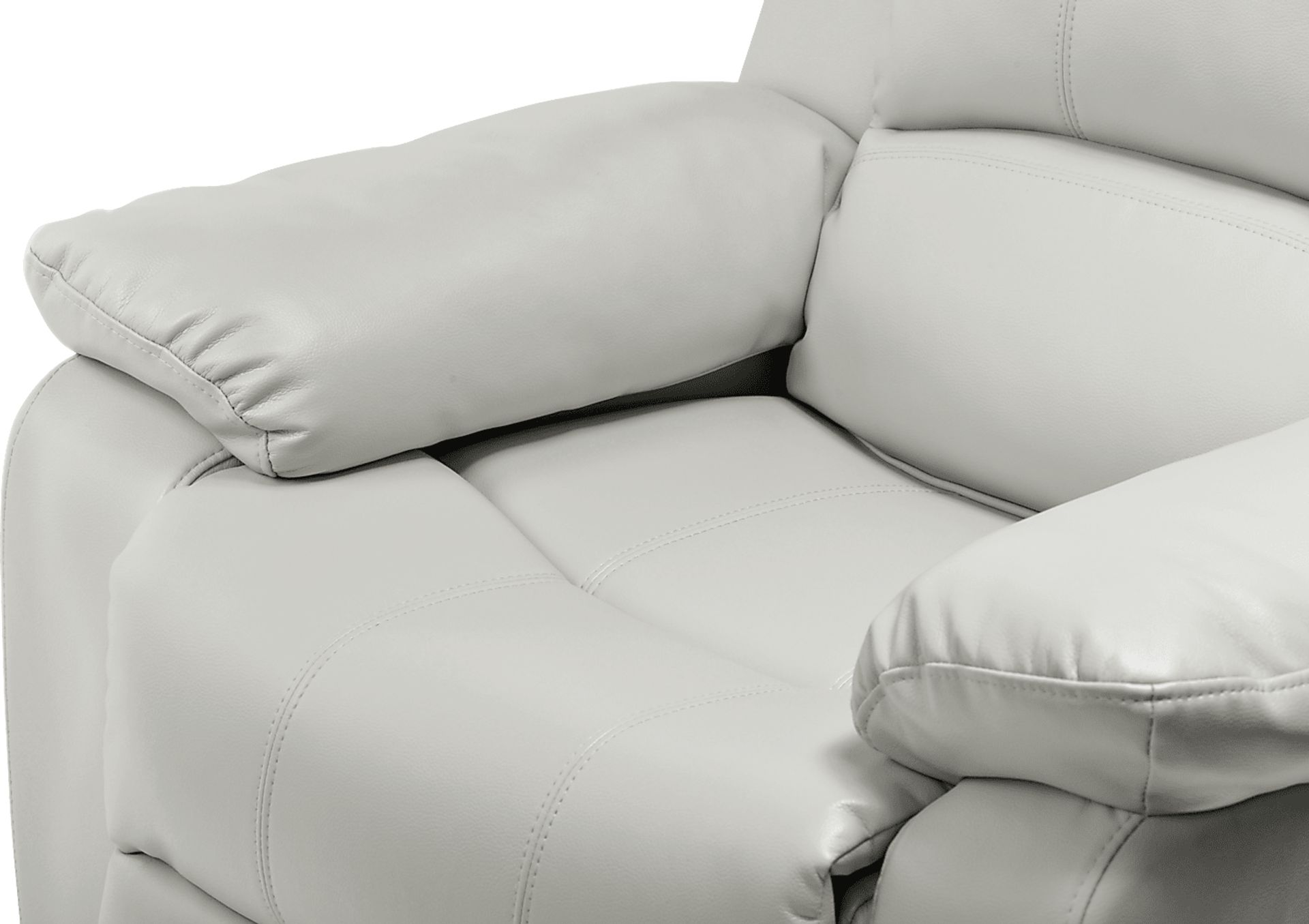 Absecon Beige Rocker Recliner - Image 6