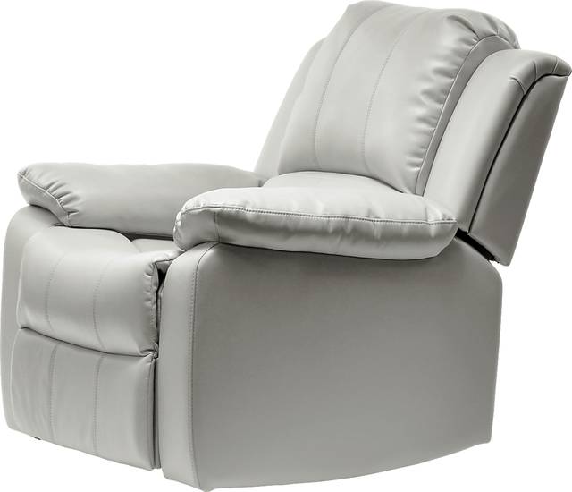 Absecon Beige Rocker Recliner - Thumbnail - Image 1