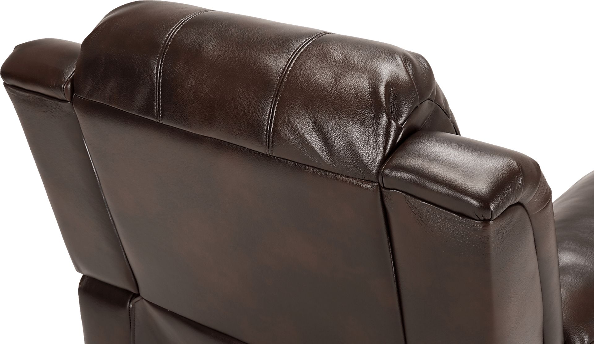 Absecon Brown Rocker Recliner - Image 6