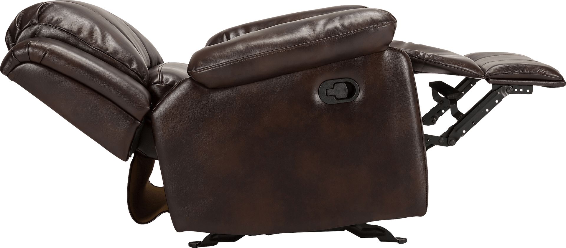 Absecon Brown Rocker Recliner - Image 7