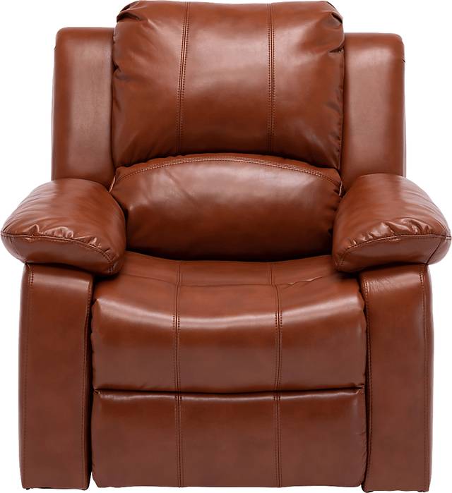 Absecon Caramel Rocker Recliner - Thumbnail - Image 6