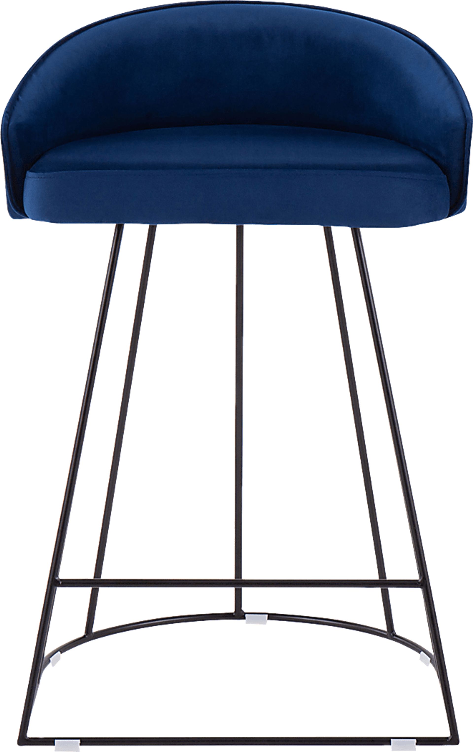 Abston Blue Counter Height Stool Set of 2 - Image 6