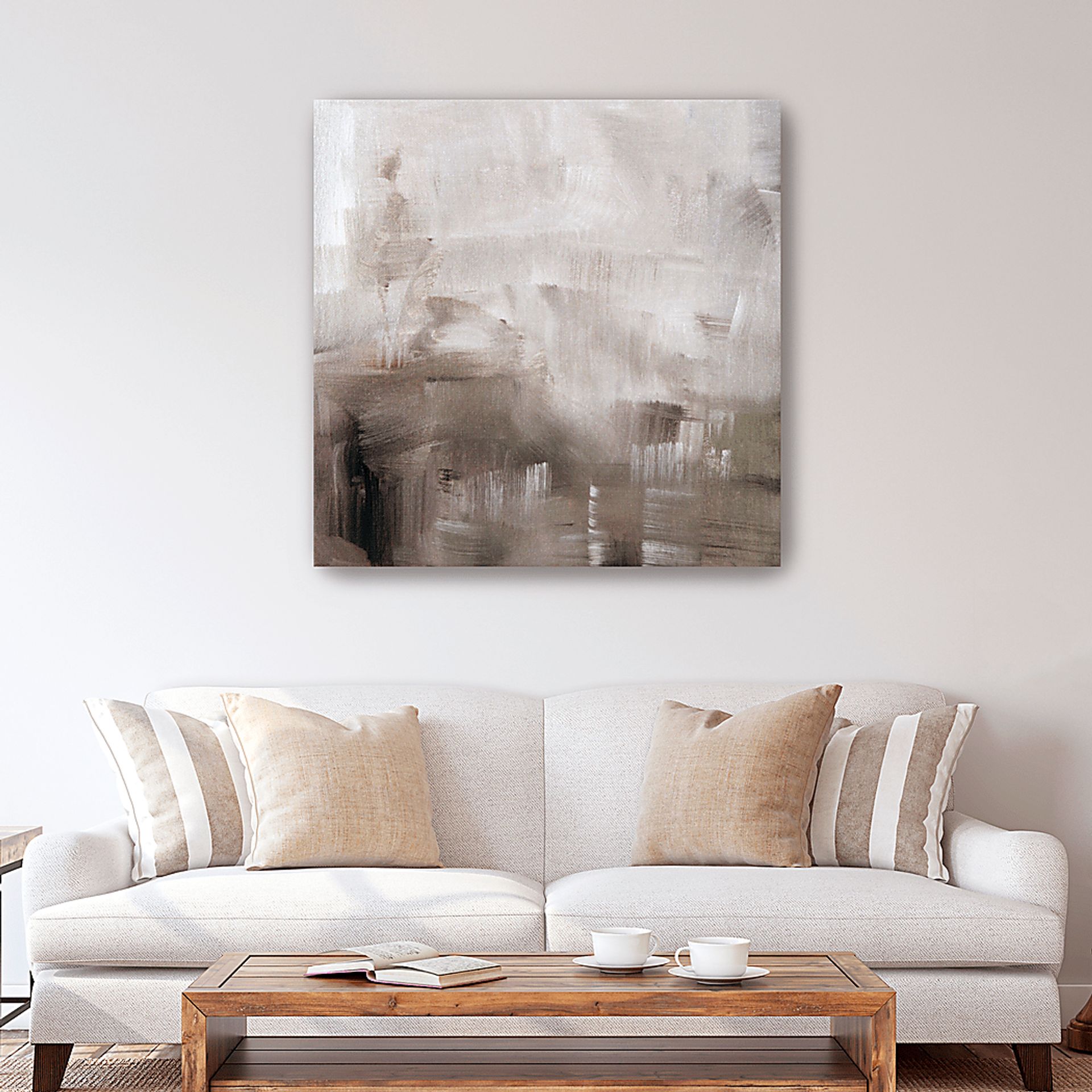 Abstract Tonal Multi Artwork - Image 2