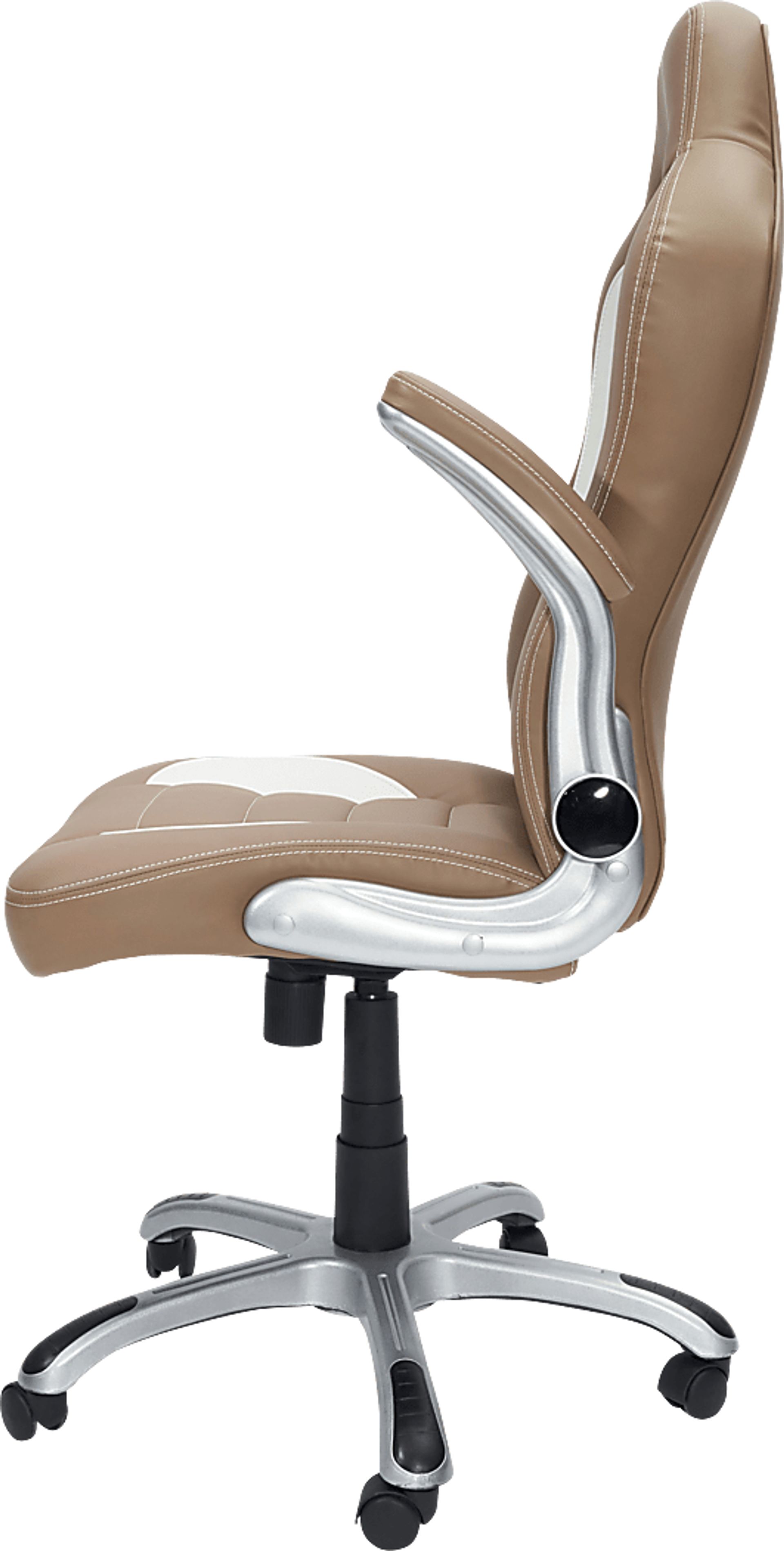 Abubi Brown Office Chair - Image 11