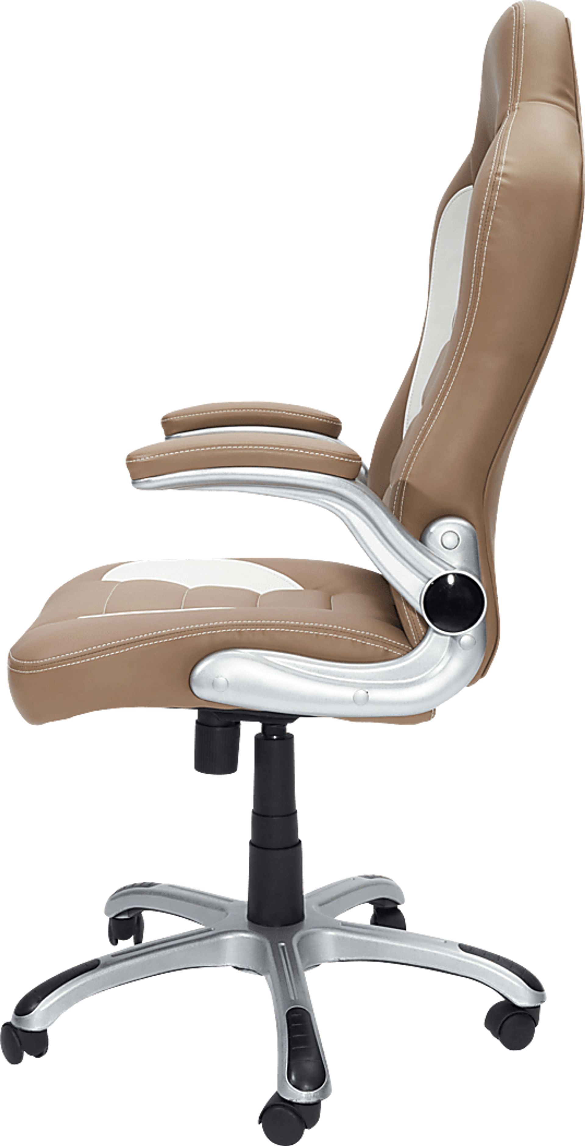 Abubi Brown Office Chair - Image 10