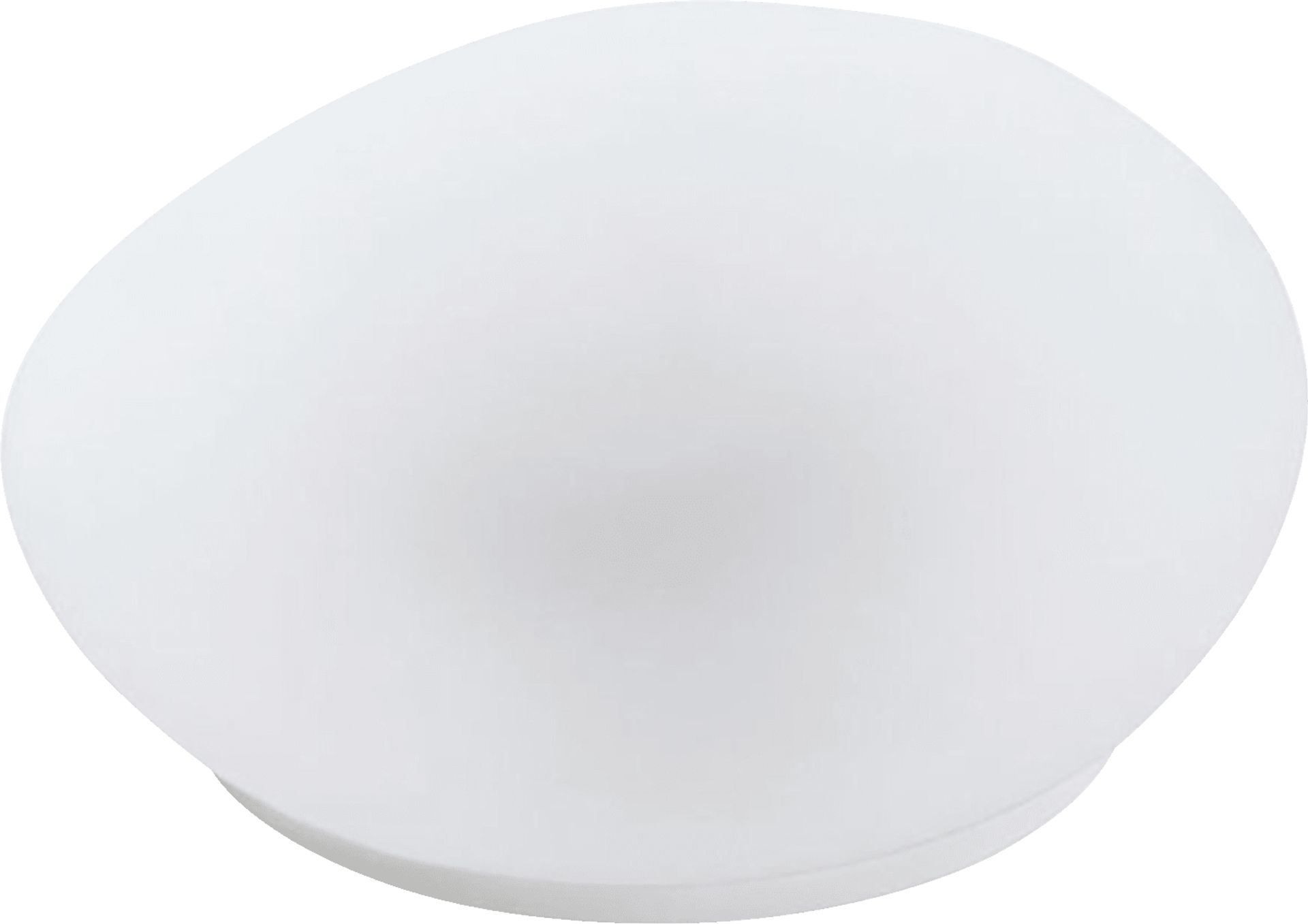Acacia Court White Outdoor Lamp - Image 1