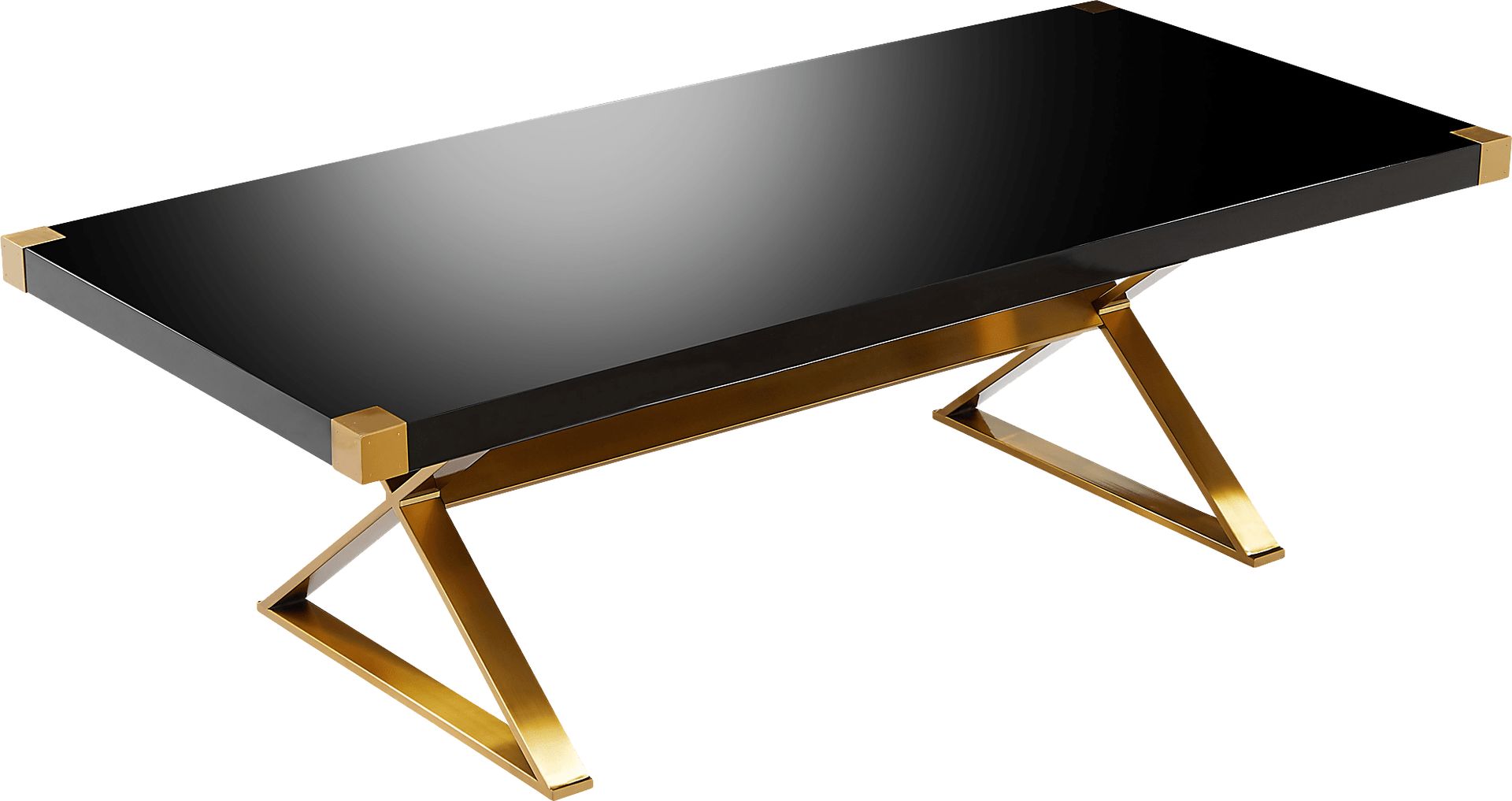 Acadamie Black Dining Table - Image 4