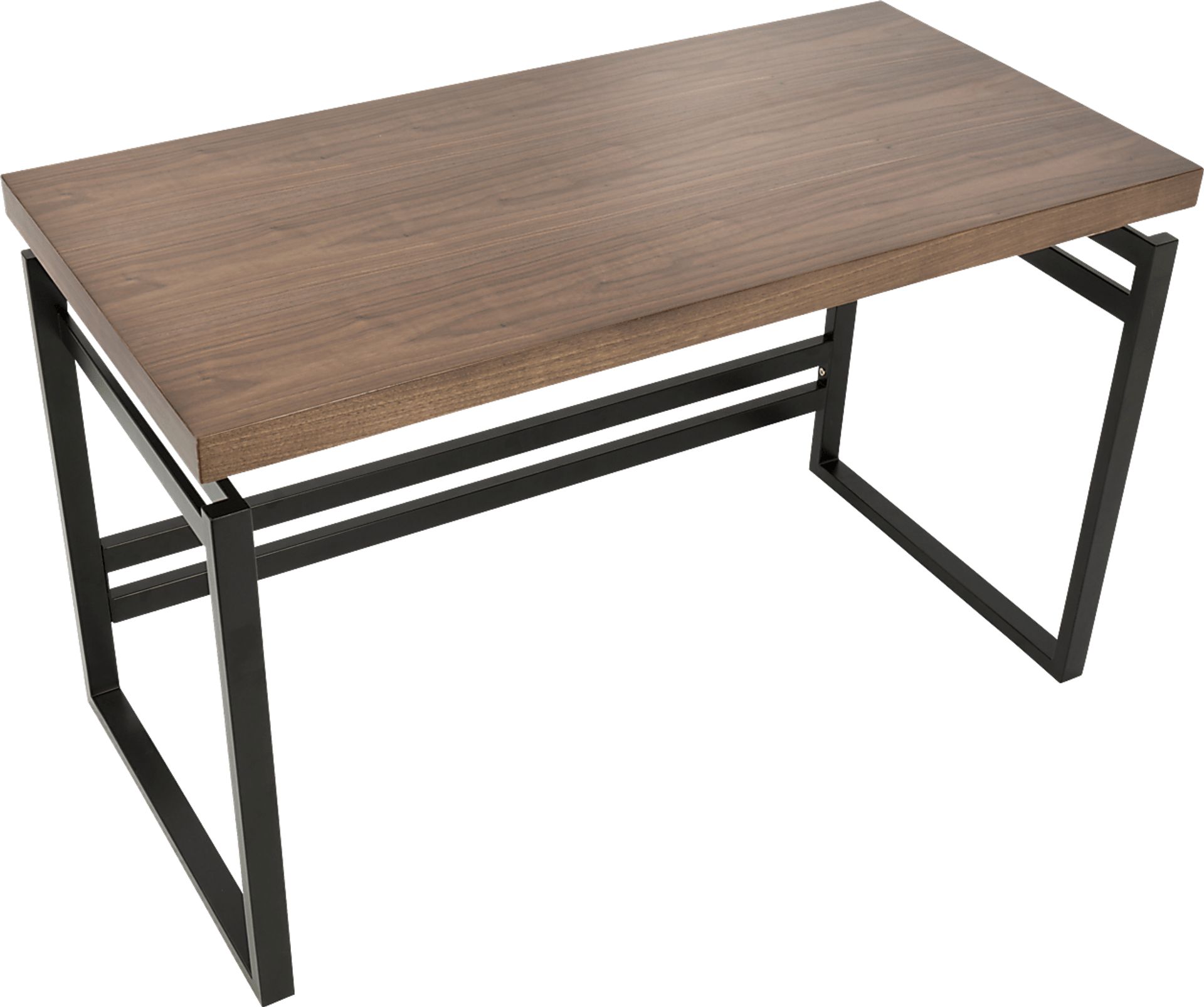 Academy Street Walnut Desk - Image 2