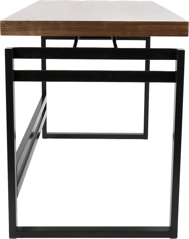 Academy Street Walnut Desk - Thumbnail - Image 3