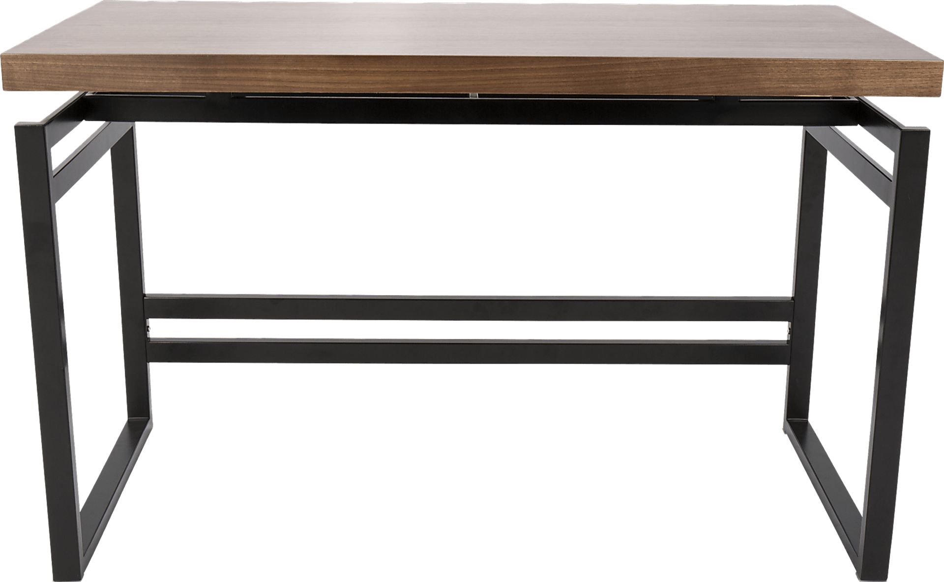 Academy Street Walnut Desk - Image 4