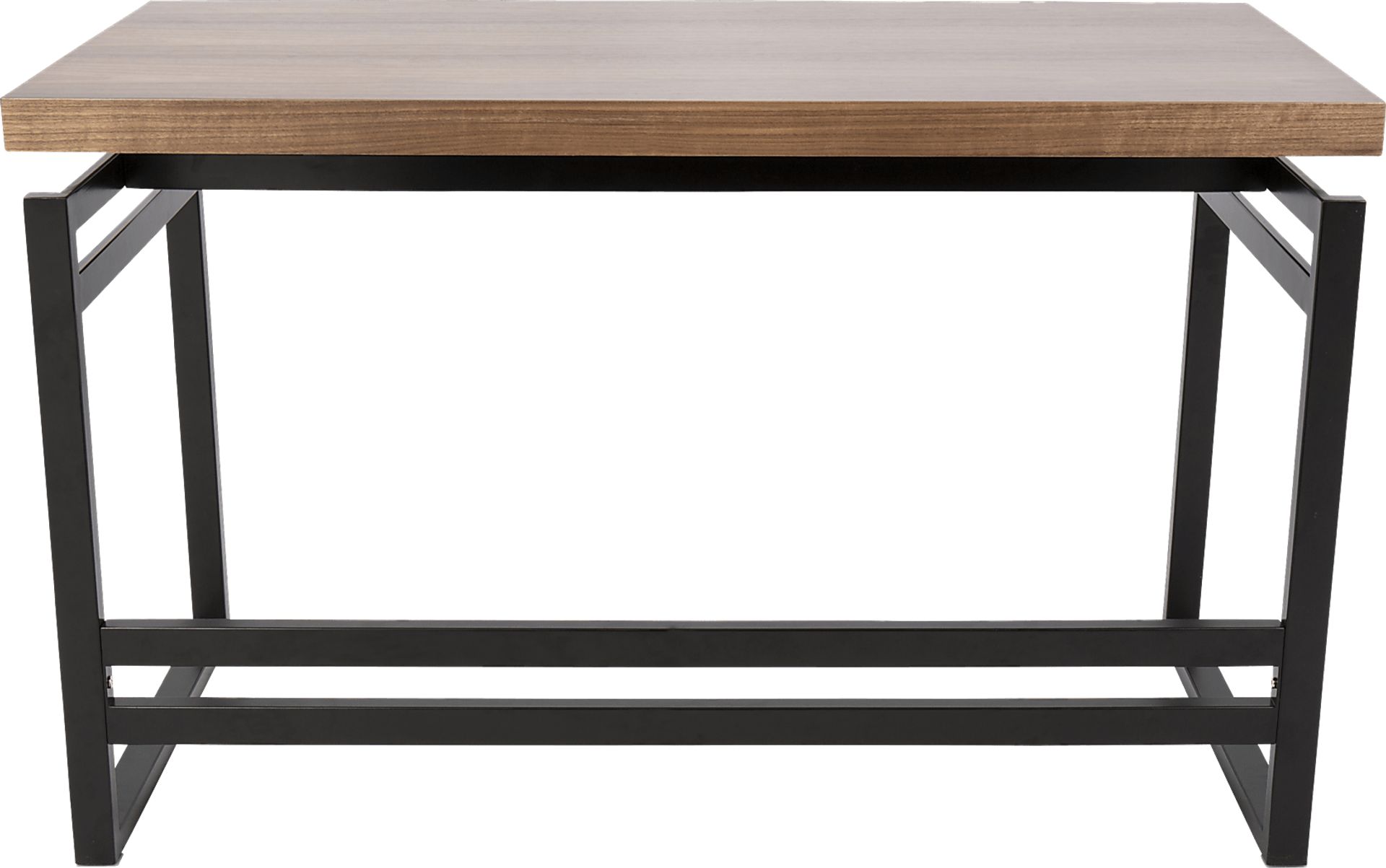 Academy Street Walnut Desk - Image 5