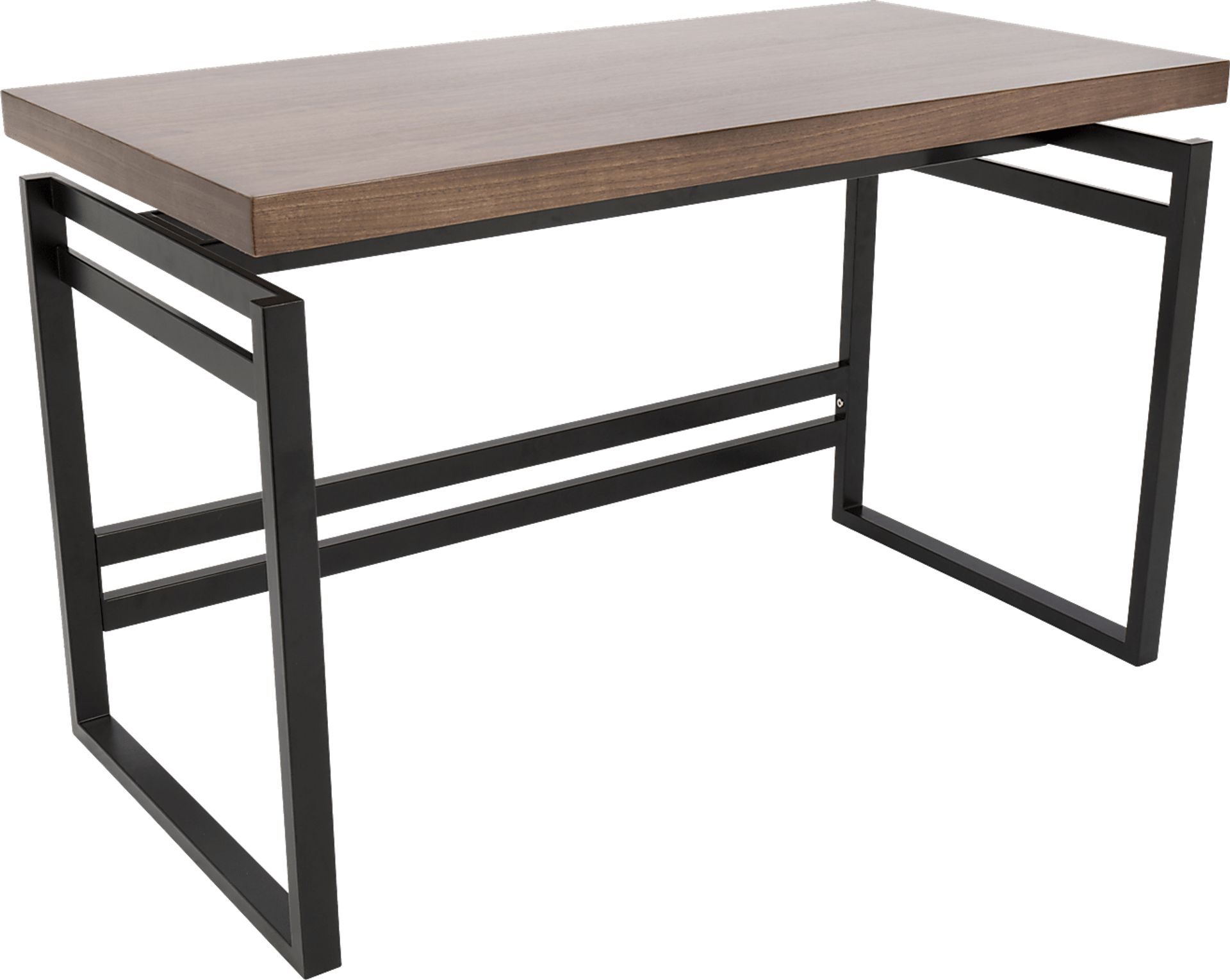 Academy Street Walnut Desk - Image 1