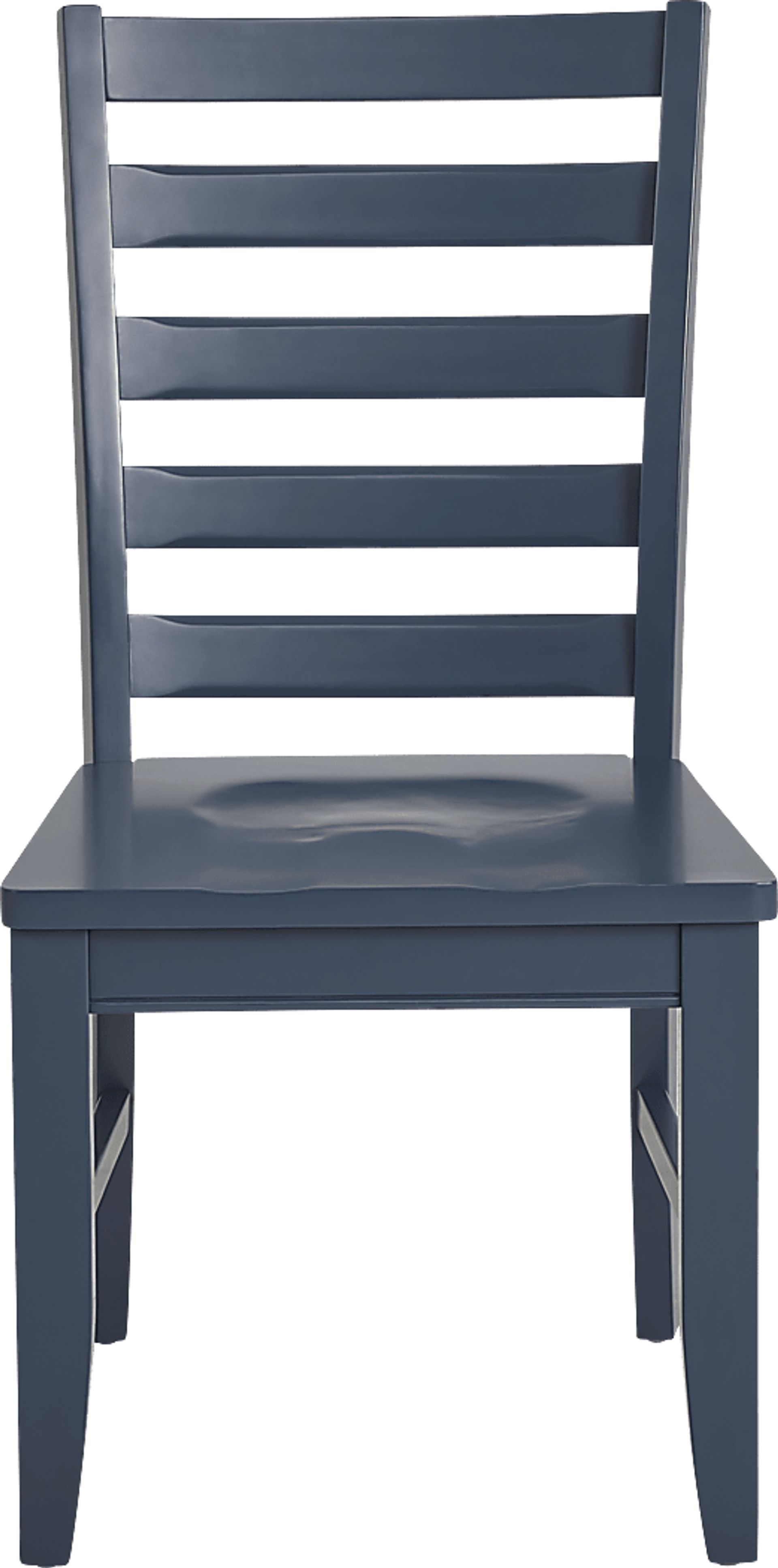 Acadia Hills Blue Side Chair - Image 2