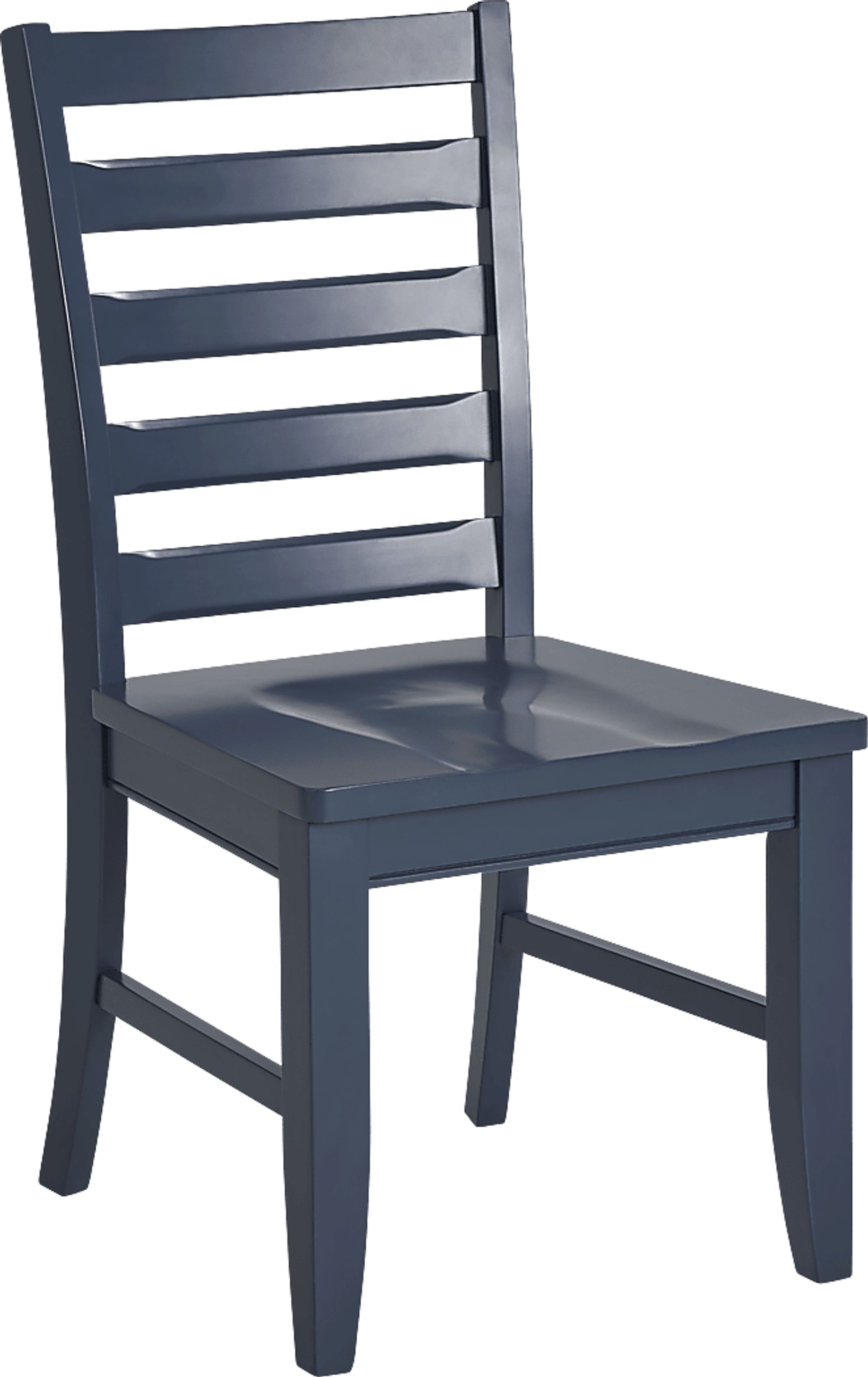 Acadia Hills Blue Side Chair - Image 1
