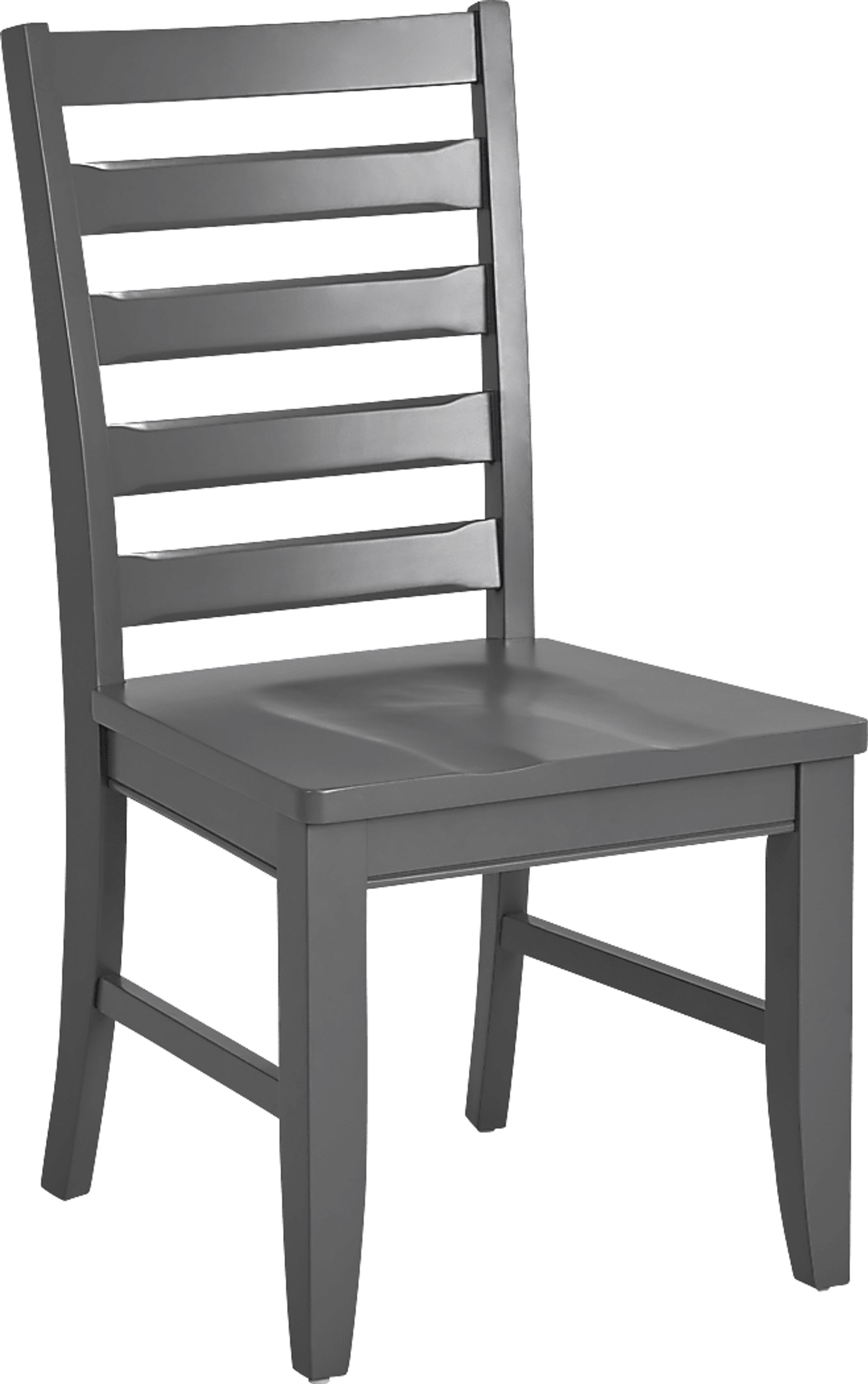Acadia Hills Gray Side Chair - Image 1