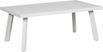 Acadia White Outdoor Cocktail Table