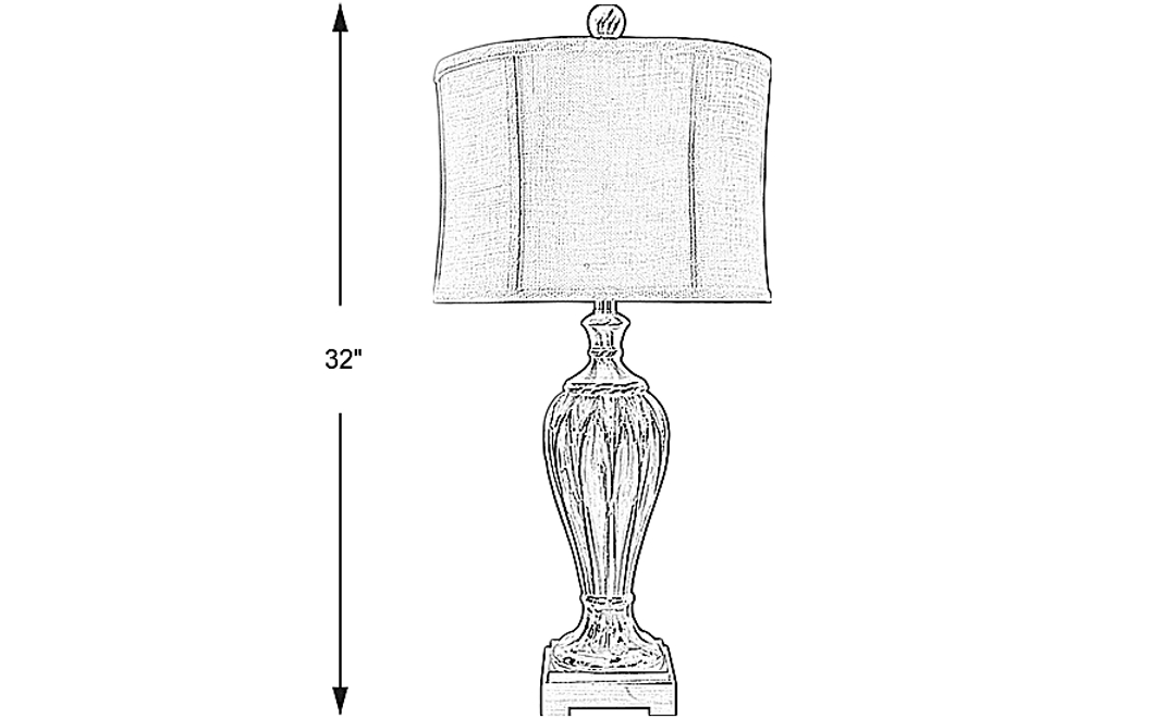 Acantha Lamp