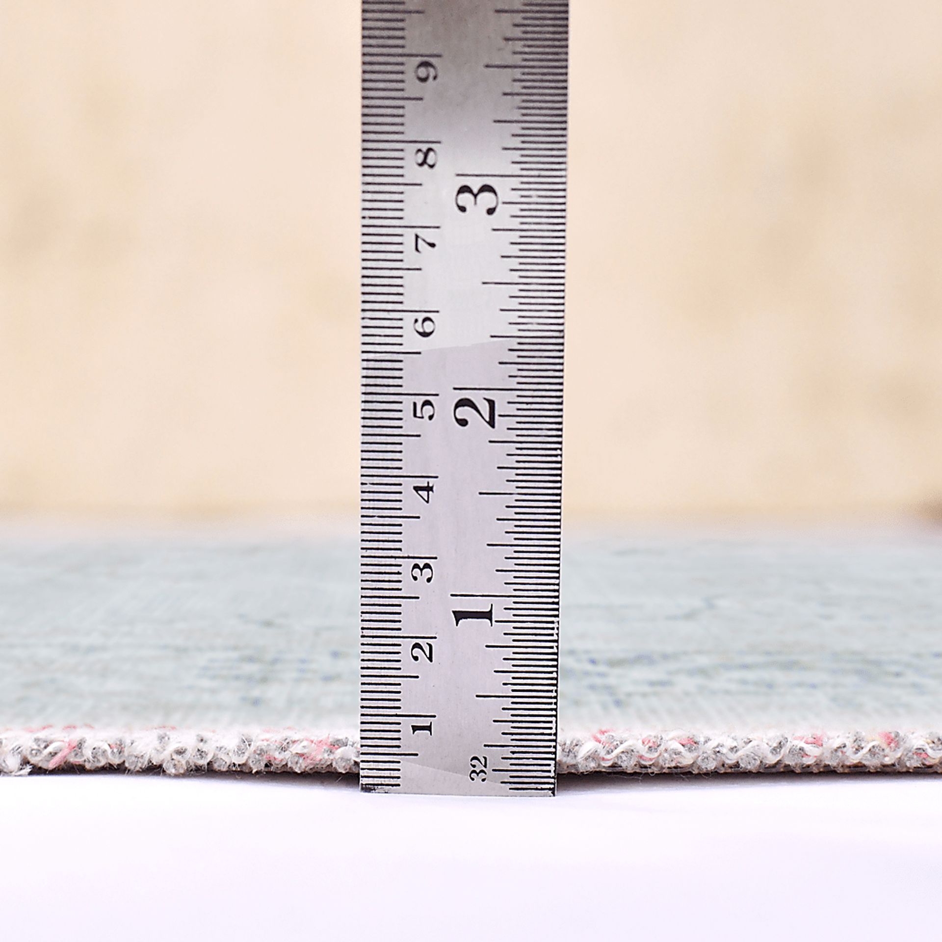 Acara Light Blue 5'3 x 7'3 Rug - Image 2