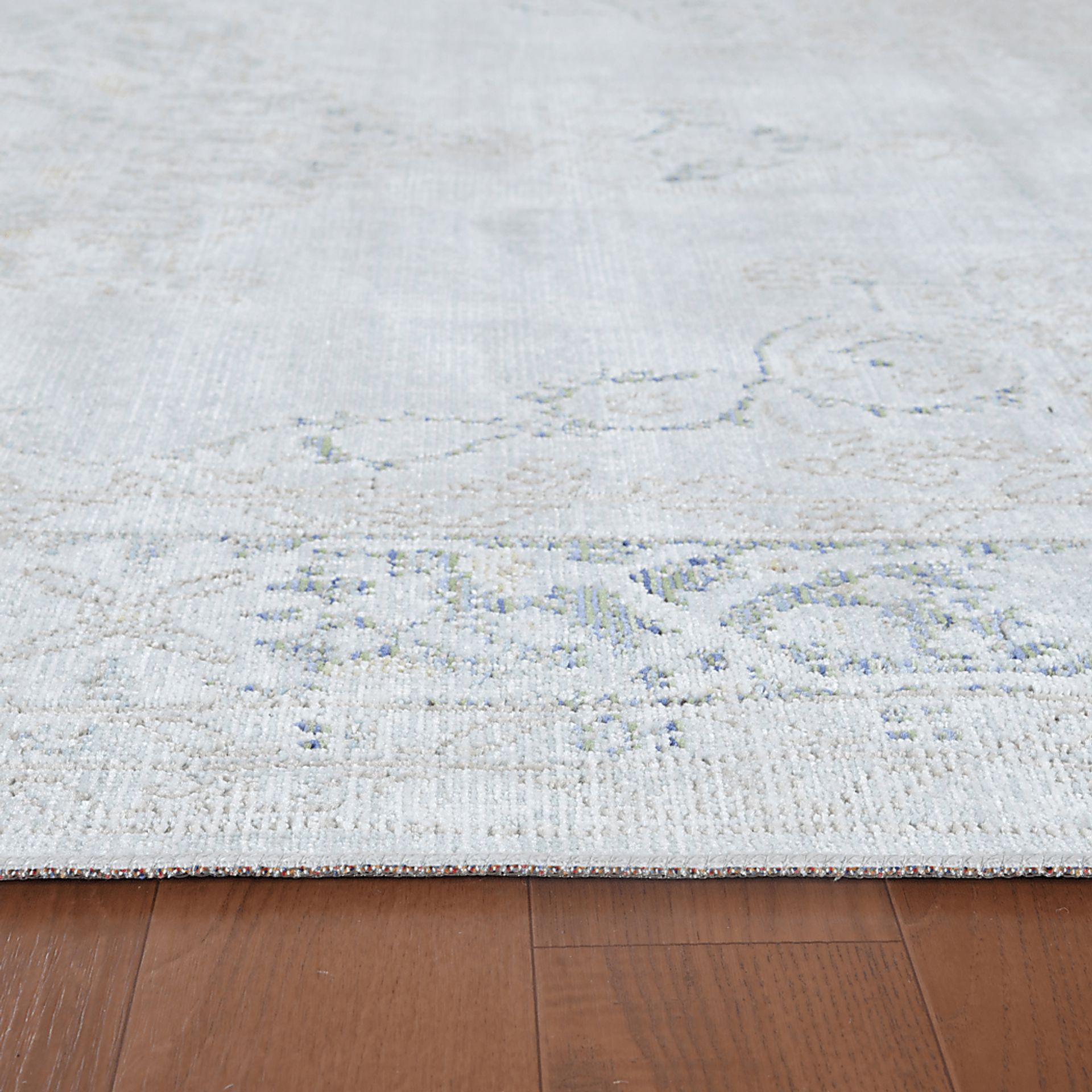 Acara Light Blue 5'3 x 7'3 Rug - Image 3