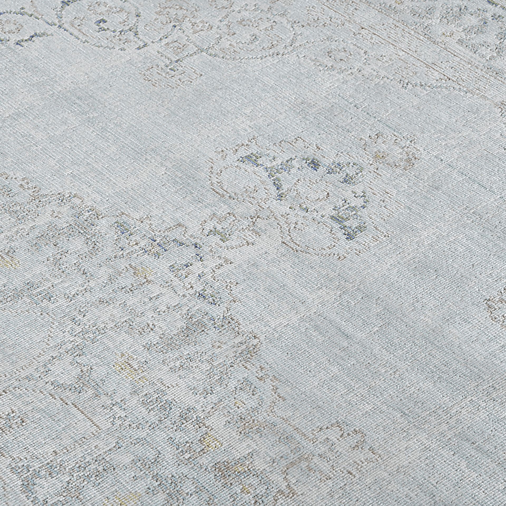 Acara Light Blue 7'10 x 10'6 Rug - Image 3