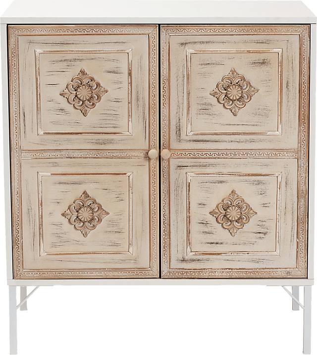 Acatlan White Sideboard - Thumbnail - Image 3