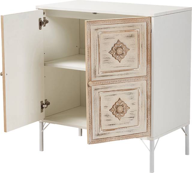 Acatlan White Sideboard - Thumbnail - Image 4