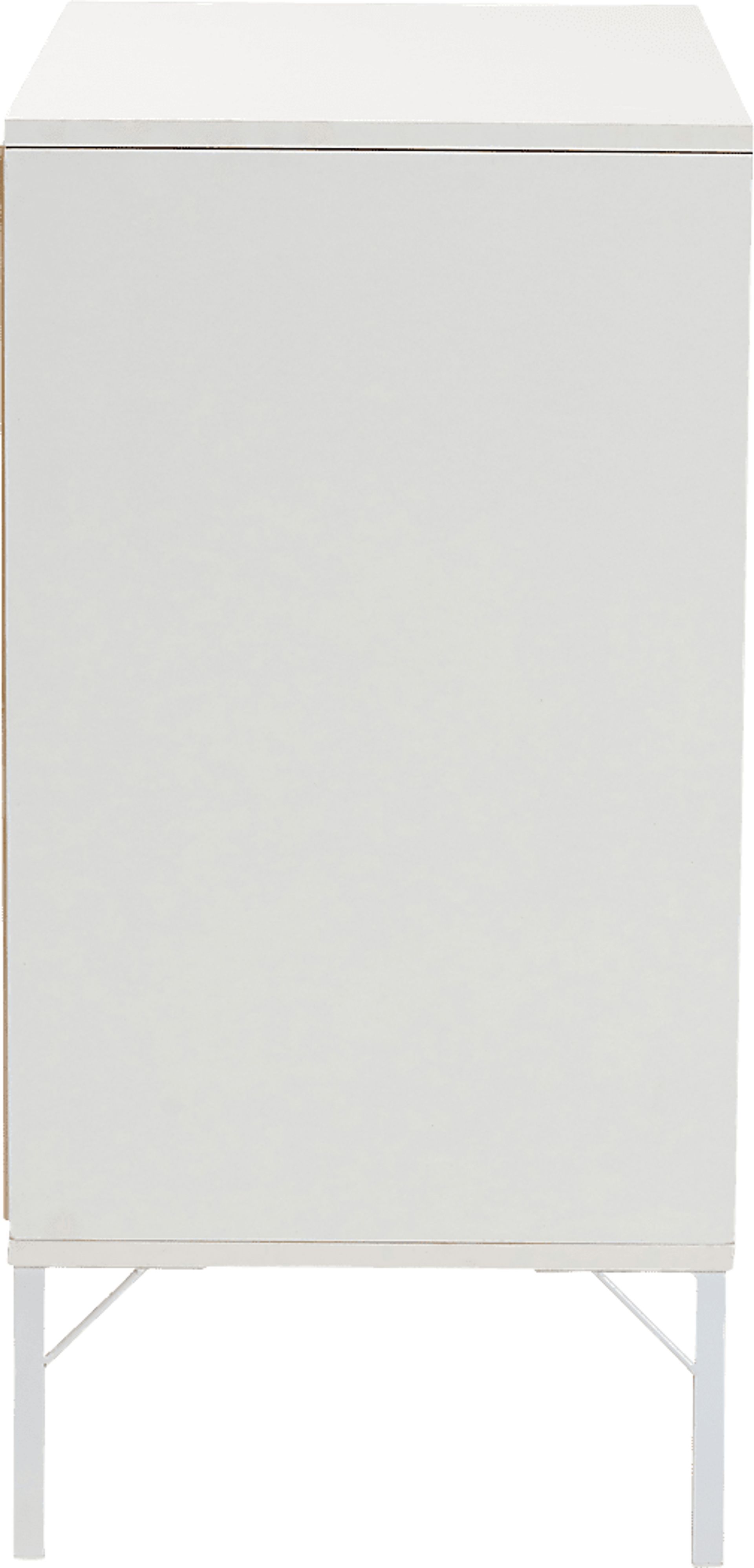 Acatlan White Sideboard - Image 5
