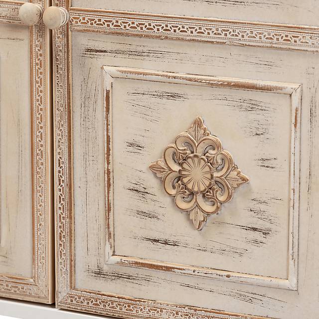 Acatlan White Sideboard - Thumbnail - Image 7