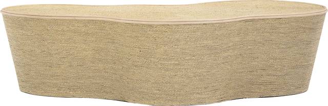 Accencoa Natural Cocktail Table - Thumbnail - Image 4