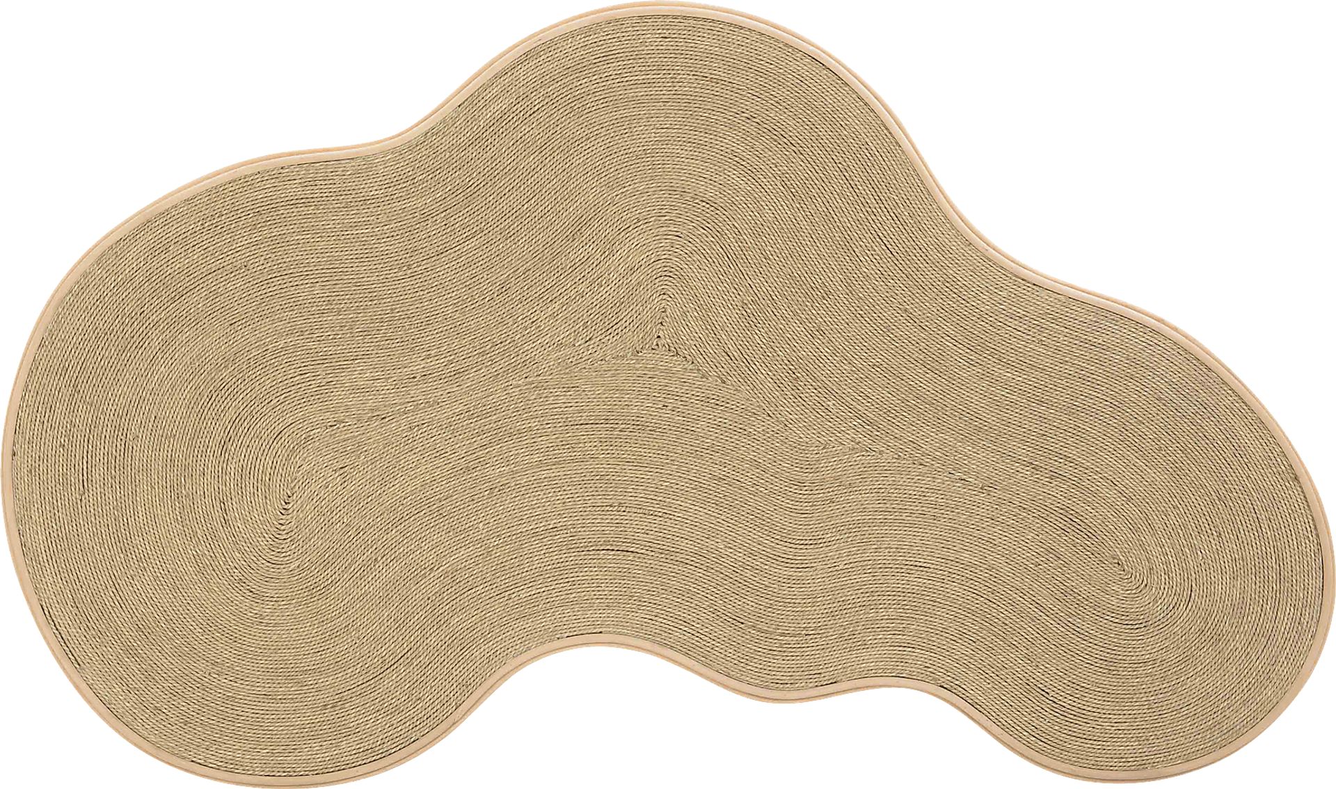 Accencoa Natural Cocktail Table - Image 5