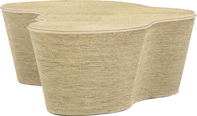 Accencoa Natural Cocktail Table - Thumbnail - Image 6