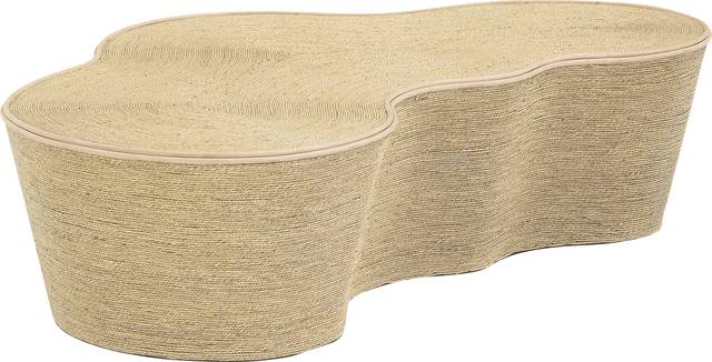 Accencoa Natural Cocktail Table - Thumbnail - Image 7