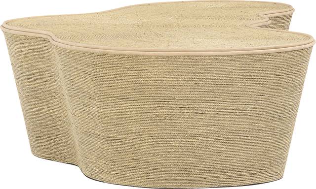 Accencoa Natural Cocktail Table - Thumbnail - Image 8