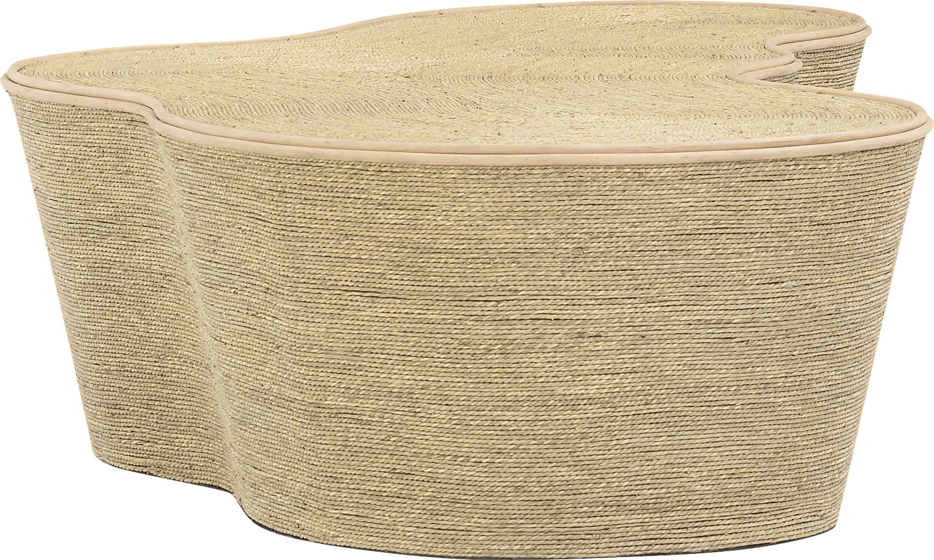 Accencoa Natural Cocktail Table - Image 8
