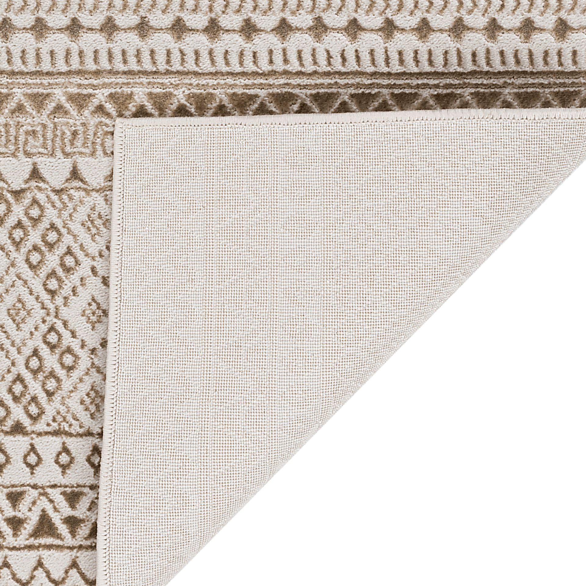 Accentare Beige 8' x 10' Rug - Image 3