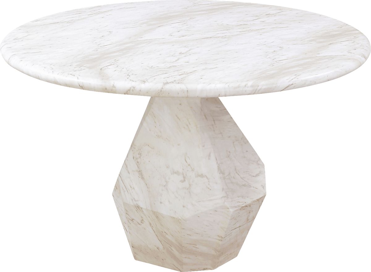 Accentgate White Dining Table | Rooms to Go