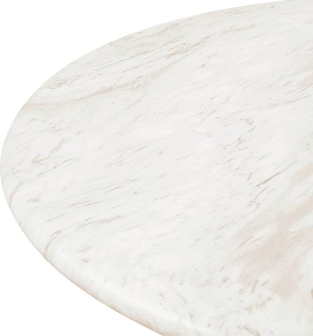 Accentgate White Dining Table - Thumbnail - Image 6